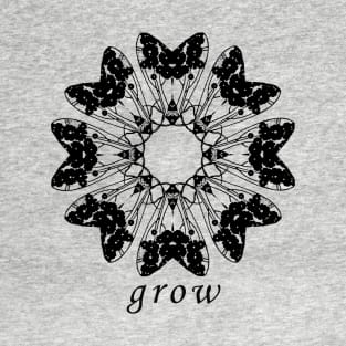 Mandala GROW T-Shirt